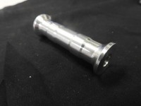 354814-72 Spacer Spool 3 " long  w 3/8" Hole  for Belt Drives  other uses